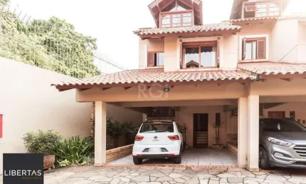 Casa condominio para venda - 194m², 3 dormitórios, sendo 1 suites, 2 vagas - vil