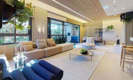 Apartamento para Venda - 71m², 2 dormitórios, sendo 1 suites, 1 vaga - Jardim Li