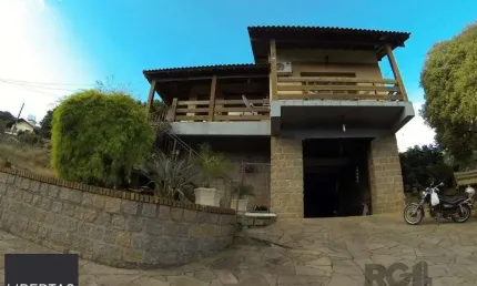 Casa 3 dormitórios à venda vila nova porto alegre/rs