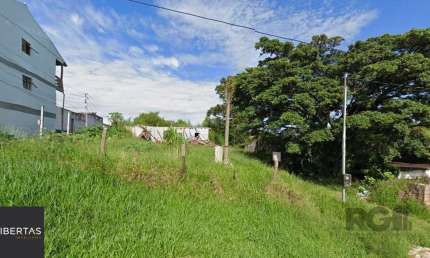 Terreno à venda na Rua Taveira Júnior, 471, Nonoai, Porto Alegre