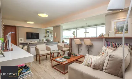 Apartamento com 3 quartos à venda na Avenida Plínio Brasil Milano, 1310, Higienópolis, Porto Alegre