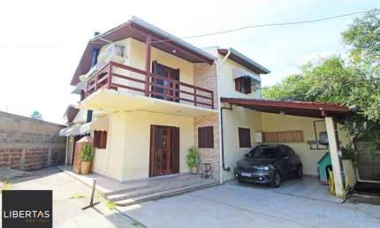 Casa com 3 quartos à venda na Avenida Professor Oscar Pereira, 8656, Cascata, Porto Alegre