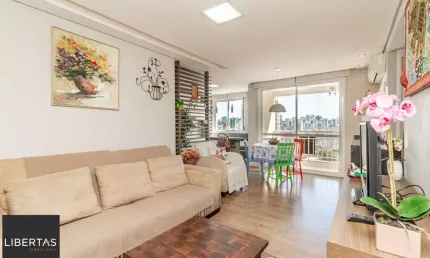 Apartamento à venda no bairro Passo D'areia em Porto Alegre/RS