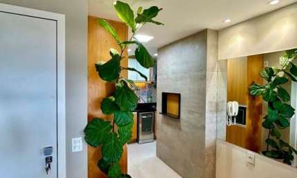 Excelente apartamento mobiliado no bairro Tristeza com 3d para comprar