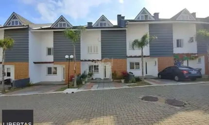 Casa condominio para venda - 197m², 3 dormitórios, sendo 1 suites, 2 vagas - vil