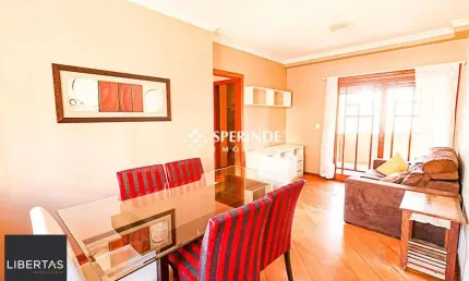 Apartamento, venda,  2 quartos, 1 suíte e 1 banho  com uma vaga.