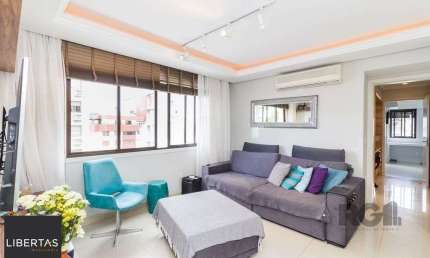 Apartamento com 3 quartos à venda na Rua João Abbott, 538, Petrópolis, Porto Alegre