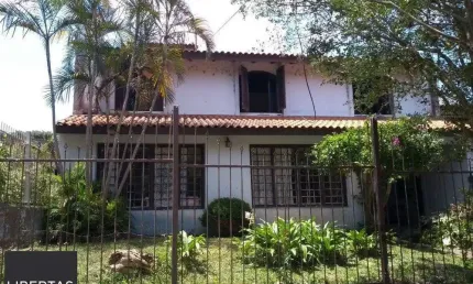 Casa 4 dormitórios à venda Pedra Redonda Porto Alegre/RS