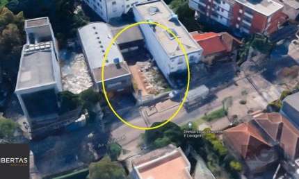 Terreno à venda na Avenida Andaraí, 507, Passo da Areia, Porto Alegre