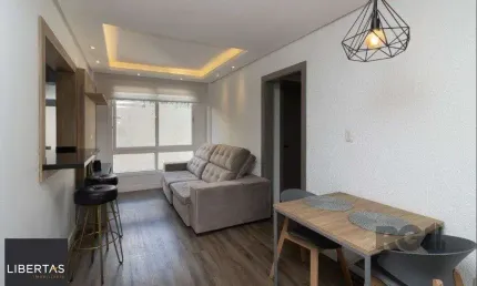 Apartamento com 2 quartos à venda na Rua Silva Jardim, 475, Auxiliadora, Porto Alegre