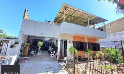 Casa 5 dormitórios à venda Cavalhada Porto Alegre/RS