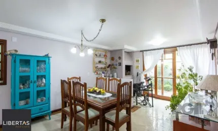 Casa em condomínio 3 dormitórios à venda jardim isabel porto alegre/rs
