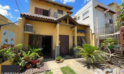 Casa 4 dormitórios à venda Santo Antônio Porto Alegre/RS