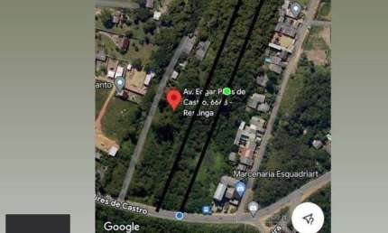 Terreno à venda na Avenida Edgar Pires de Castro, 6668, Lageado, Porto Alegre