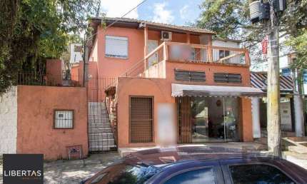 Casa com 2 quartos à venda na Avenida Capivari, 740, Cristal, Porto Alegre