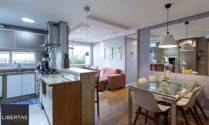 Apartamento 3 dormitórios à venda Cristal Porto Alegre/RS
