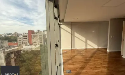 Sala comercial c/garagem coberta e depósito no Moinhos Chroma