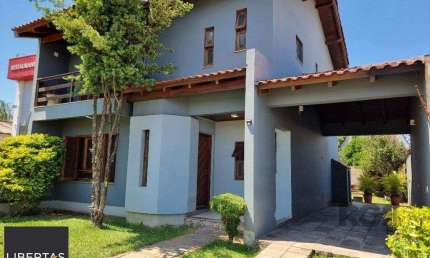 Casa 3 dormitórios à venda Cavalhada Porto Alegre/RS
