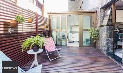 Apartamento para Venda - 141m², 3 dormitórios, sendo 1 suites, 3 vagas - Rio Bra