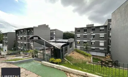 Apartamento com 2 quartos à venda na Avenida Antônio Carvalho, 2600, Jardim Carvalho, Porto Alegre