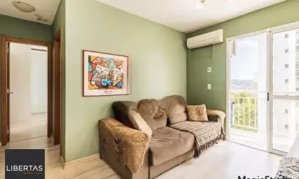 Apartamento com 2 quartos à venda na Rua Abram Goldsztein, 446, Jardim Carvalho, Porto Alegre