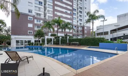Apartamento 2 dormitórios para alugar Santana Porto Alegre/RS