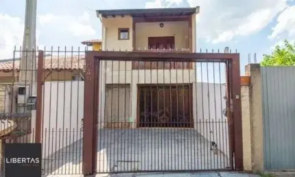 Casa sobrado no Parque Olinda em Gravatai de 2 dormitórios e 2 vagas