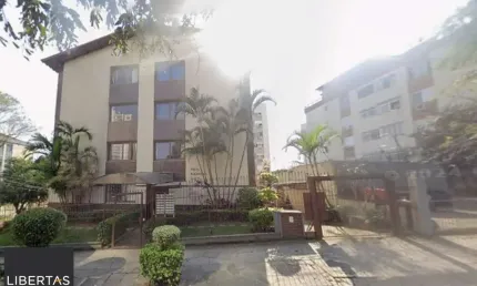 Apartamento no bairro Vila Ipiranga de 2 dormitórios e vaga