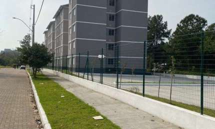 Apartamento com 2 quartos à venda na Avenida Edgar Pires de Castro, 4900, Restinga, Porto Alegre