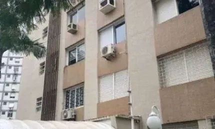 Apartamento no bairro boa vista de 1 dormitório e vaga