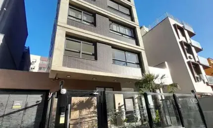 Apartamento no bairro Rio Branco , com 37m², 1 suíte e 1 vaga
