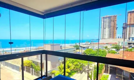 Apartamento com 3 quartos à venda na Rua Domingo Féssia, 73, Quinta dos Açorianos, Barra Velha