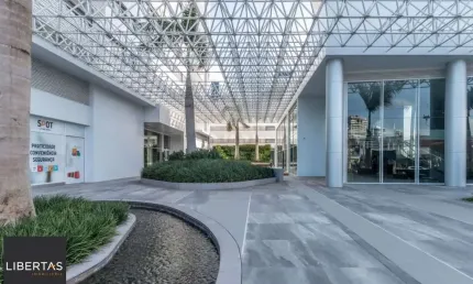 Sala comercial para alugar na Avenida Doutor Nilo Peçanha, 3281, Chácara das Pedras, Porto Alegre