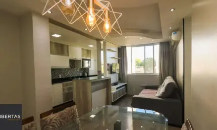 Apartamento com 2 quartos para alugar na Rua Coronel Massot, 1229, Cristal, Porto Alegre
