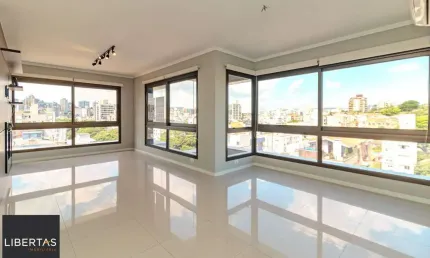 Apartamento à venda no bairro petrópolis em porto alegre/rs