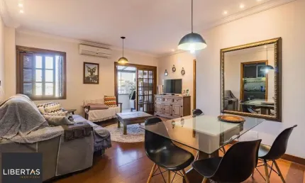 Apartamento à venda no bairro Petrópolis em Porto Alegre/RS