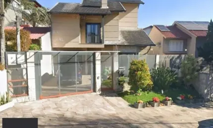 Casa com 3 quartos à venda na Rua Hubert Otto Krause, 20, Ipanema, Porto Alegre