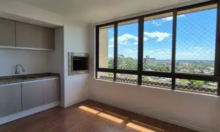 Apartamento 03 dormitórios no bairro cristo redentor em porto alegre.
