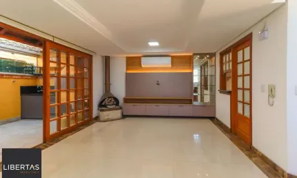 Casa em condomínio 4 dorms a venda na av. coronel marcos,  pedra redonda, poa