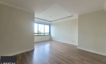 Excelente apartamento 3 dormitórios com duas vagas no rio branco