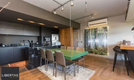 Apartamento mobiliado ao lado do iguatemi e nilo peçanha