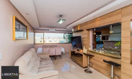 Apartamento 3 dormitórios à venda cristo redentor porto alegre/rs