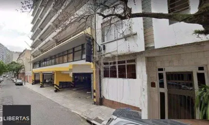 Garagem à venda na Rua Riachuelo, 981, Centro Histórico, Porto Alegre