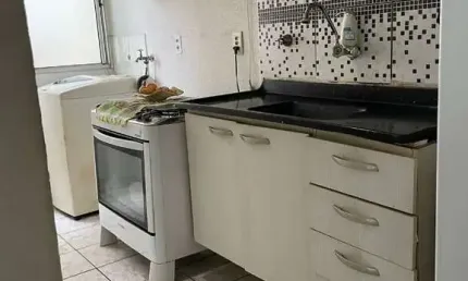 Apartamento com 2 quartos à venda na vila menck, osasco , 50 m2 por r$ 250.000
