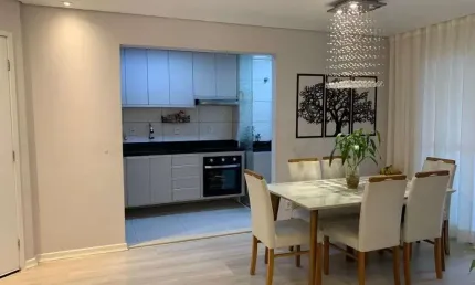 Apartamento com 2 quartos à venda no Conceição, Osasco , 58 m2 por R$ 360.000