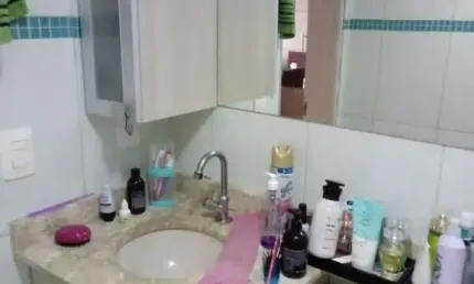 Apartamento com 3 quartos à venda na vila menck, osasco , 60 m2 por r$ 240.000