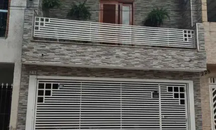 Casa com 4 quartos à venda na Vila Menck, Osasco , 125 m2 por R$ 600.000