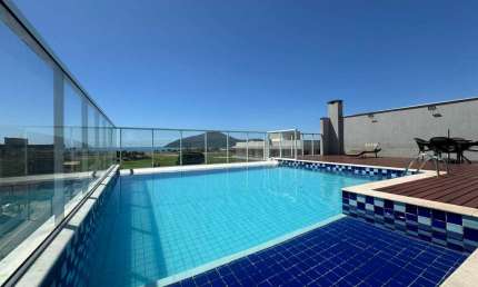 Apartamento com 2 quartos à venda na Liberdade, 500, Centro, Ubatuba