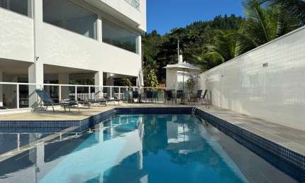 Apartamento com 2 quartos à venda na Av Marginal Das Toninhas, 300, Toninhas, Ubatuba