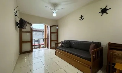 Apartamento com 2 quartos à venda na Albatroz, 222, Praia Grande, Ubatuba